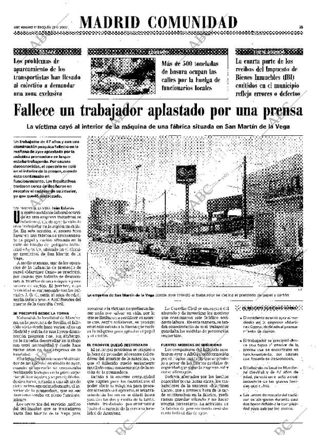 ABC MADRID 28-06-2000 página 115