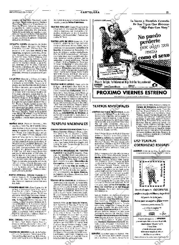 ABC MADRID 28-06-2000 página 123