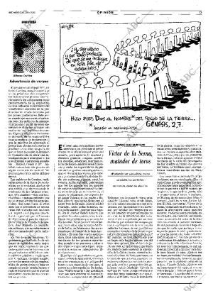 ABC MADRID 28-06-2000 página 13