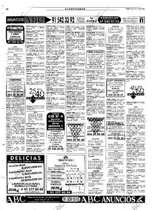 ABC MADRID 28-06-2000 página 132