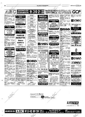 ABC MADRID 28-06-2000 página 136