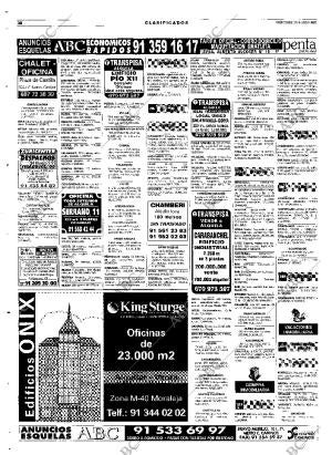 ABC MADRID 28-06-2000 página 138