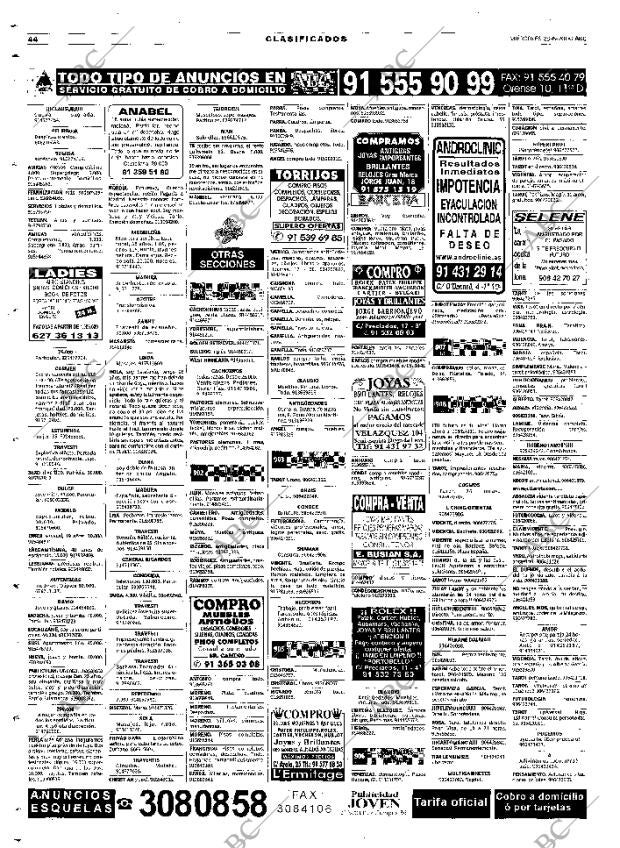 ABC MADRID 28-06-2000 página 144