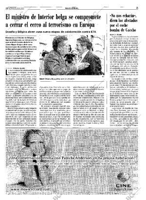 ABC MADRID 28-06-2000 página 19