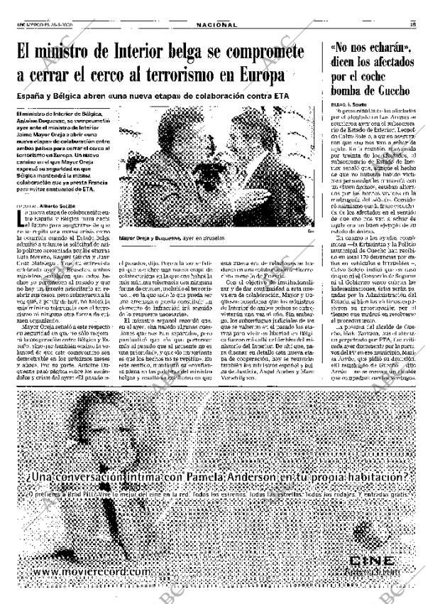 ABC MADRID 28-06-2000 página 19