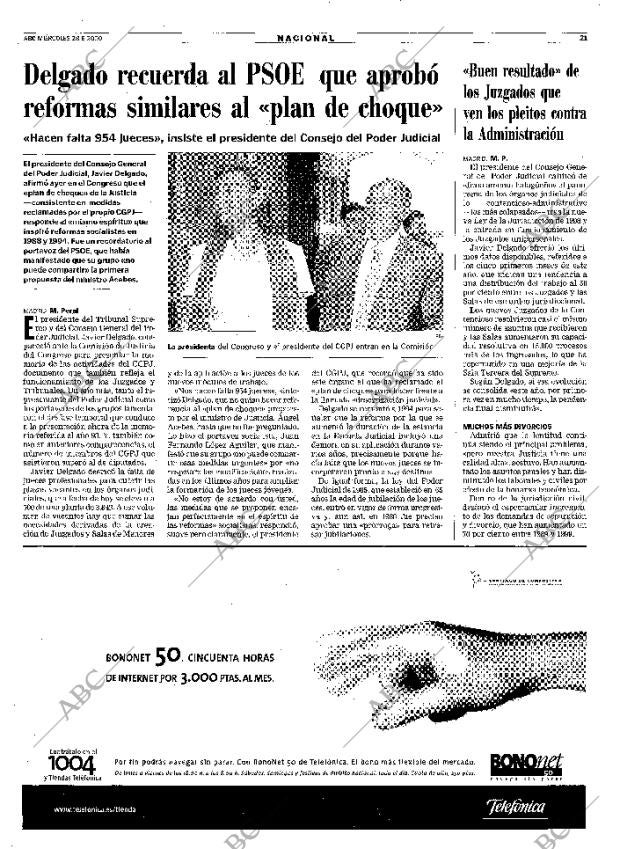 ABC MADRID 28-06-2000 página 21
