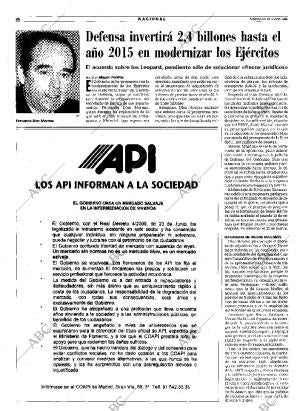 ABC MADRID 28-06-2000 página 26