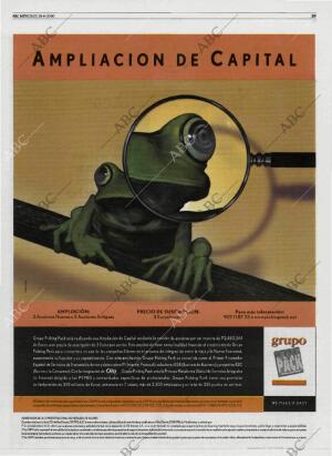 ABC MADRID 28-06-2000 página 29