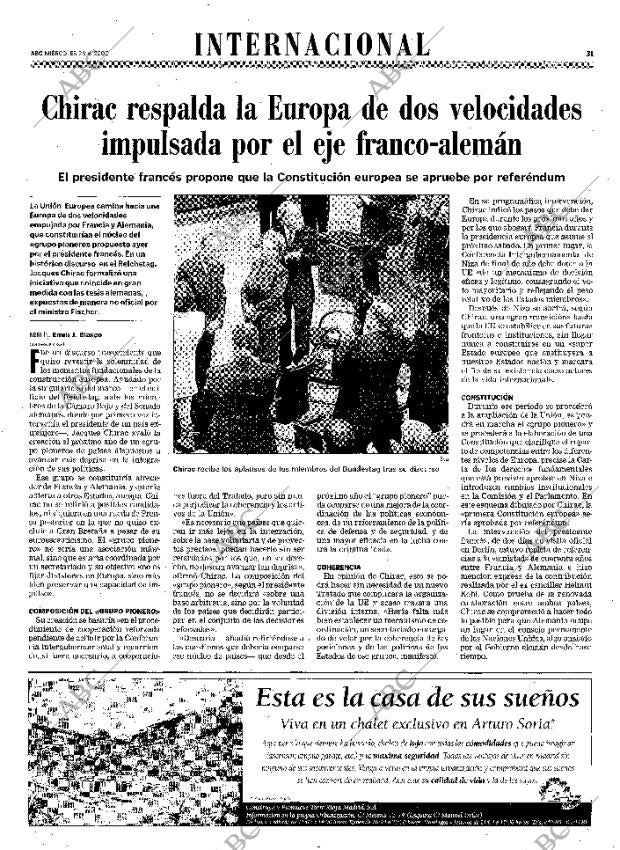 ABC MADRID 28-06-2000 página 31