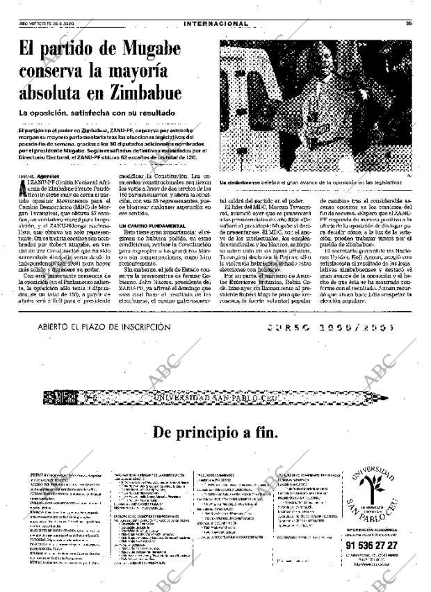 ABC MADRID 28-06-2000 página 35