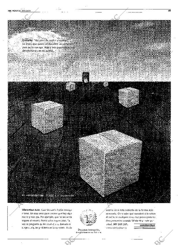 ABC MADRID 28-06-2000 página 45