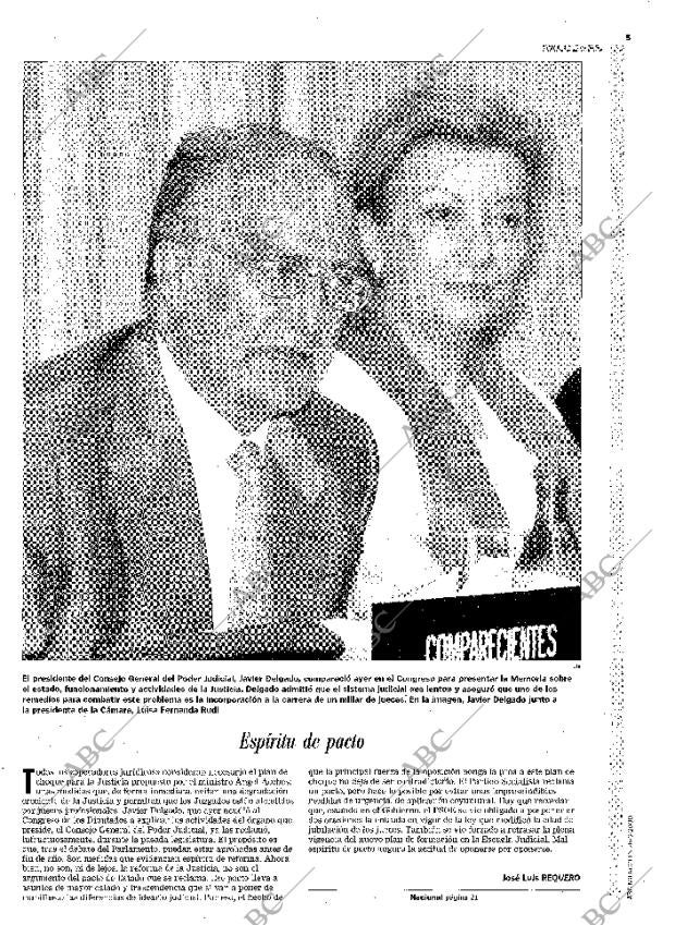 ABC MADRID 28-06-2000 página 5