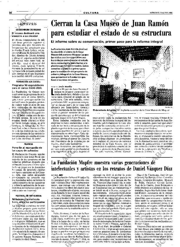 ABC MADRID 28-06-2000 página 50