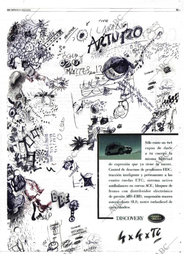 ABC MADRID 28-06-2000 página 51
