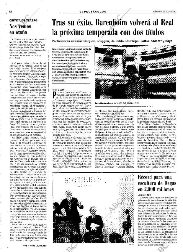 ABC MADRID 28-06-2000 página 54