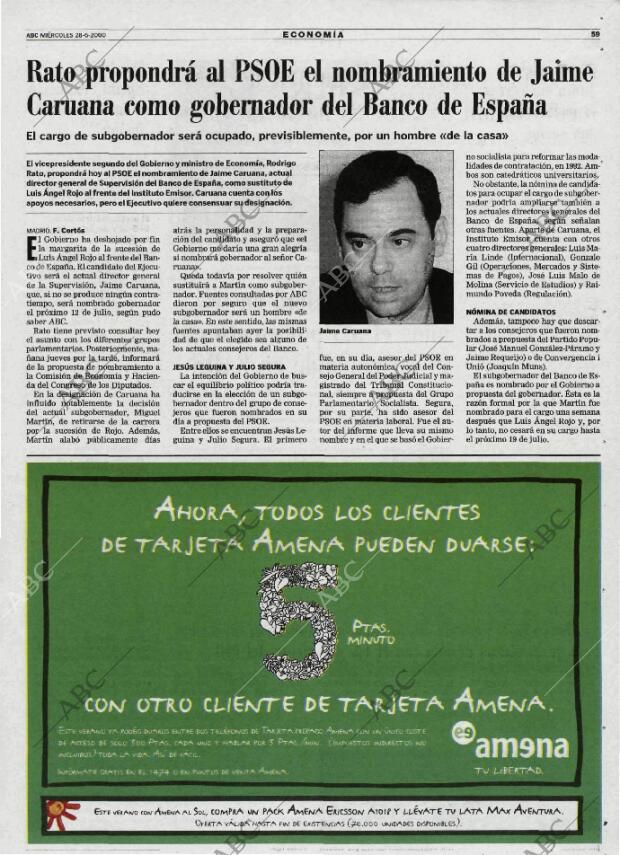 ABC MADRID 28-06-2000 página 59