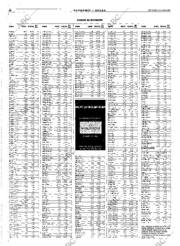 ABC MADRID 28-06-2000 página 68