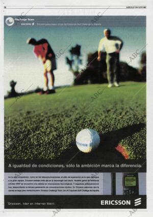 ABC MADRID 28-06-2000 página 72