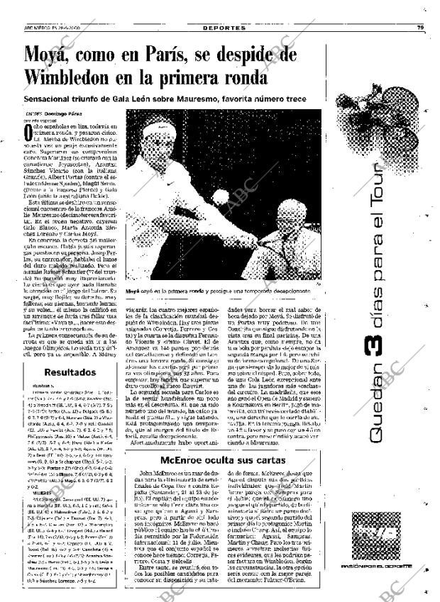 ABC MADRID 28-06-2000 página 79