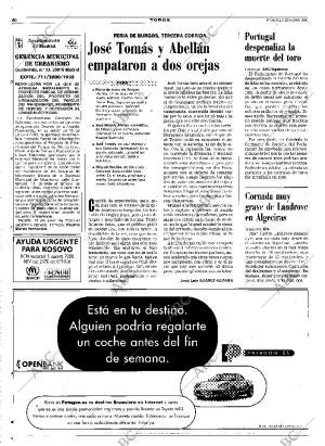 ABC MADRID 28-06-2000 página 80