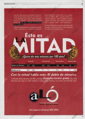 ABC MADRID 28-06-2000 página 81