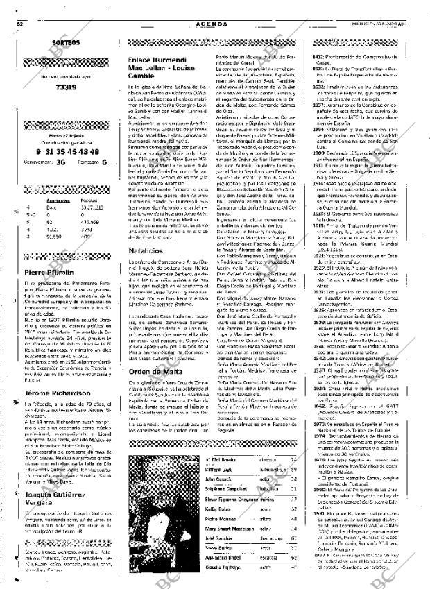 ABC MADRID 28-06-2000 página 82