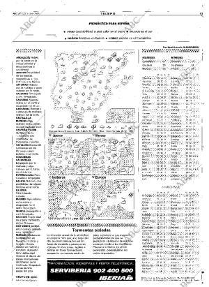 ABC MADRID 28-06-2000 página 83