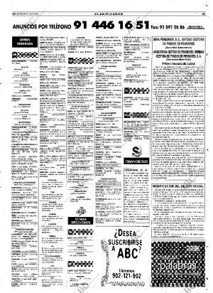 ABC MADRID 28-06-2000 página 87