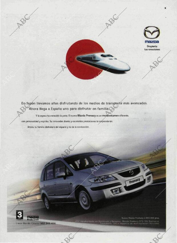 ABC MADRID 28-06-2000 página 9