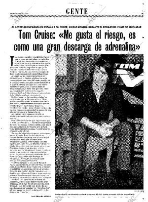 ABC MADRID 28-06-2000 página 91