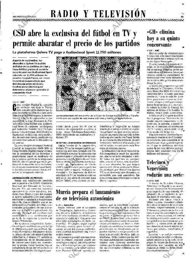 ABC MADRID 28-06-2000 página 95