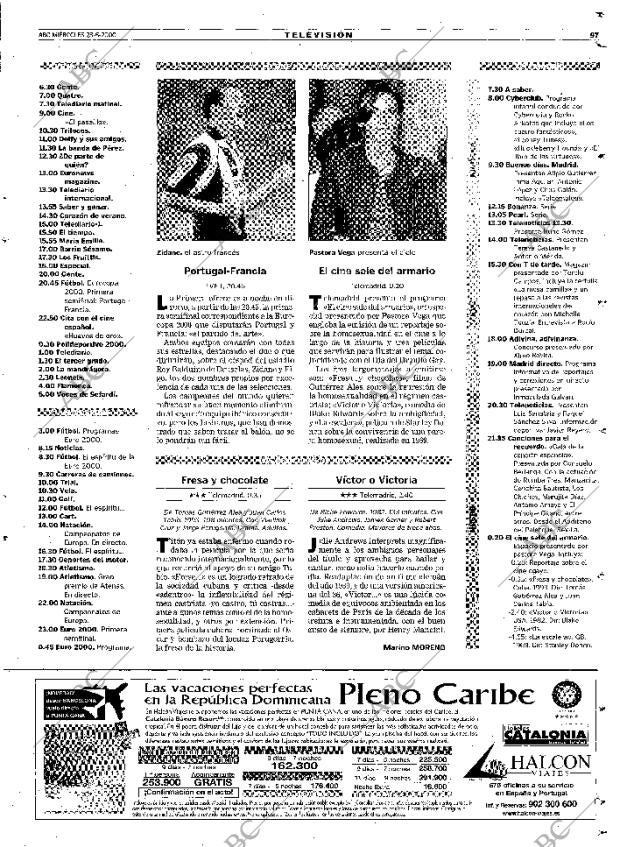 ABC MADRID 28-06-2000 página 97