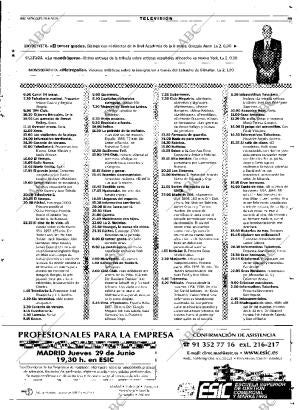 ABC MADRID 28-06-2000 página 99