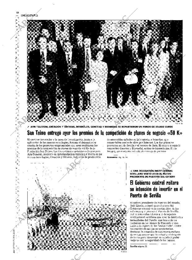 ABC SEVILLA 28-06-2000 página 10