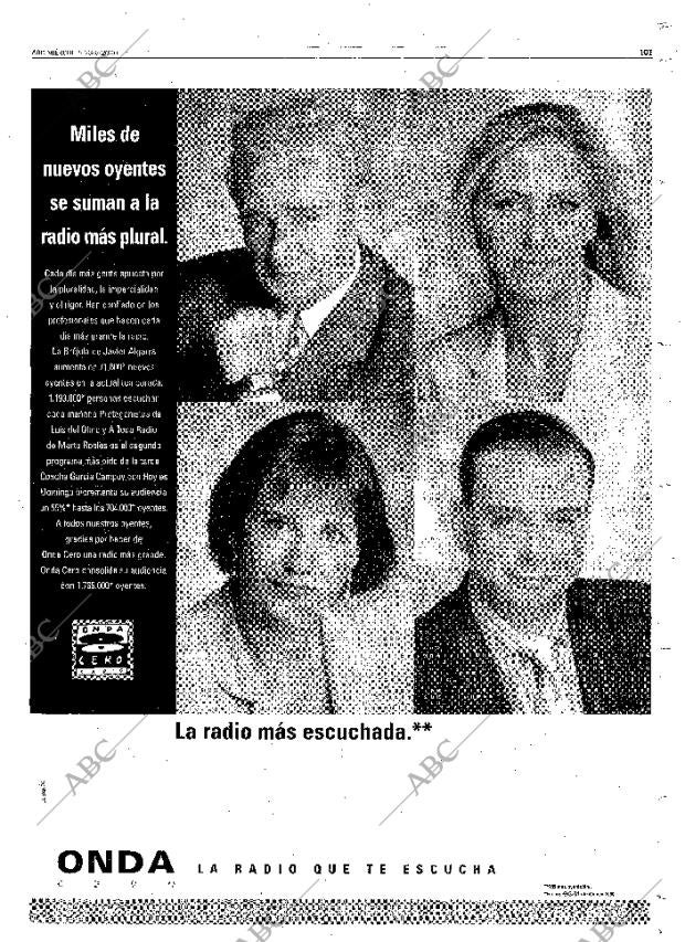 ABC SEVILLA 28-06-2000 página 101