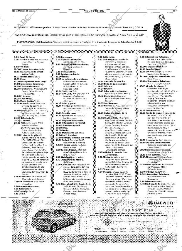 ABC SEVILLA 28-06-2000 página 107