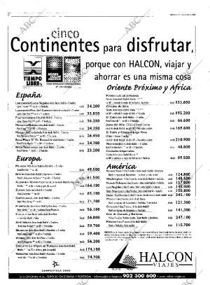 ABC SEVILLA 28-06-2000 página 110