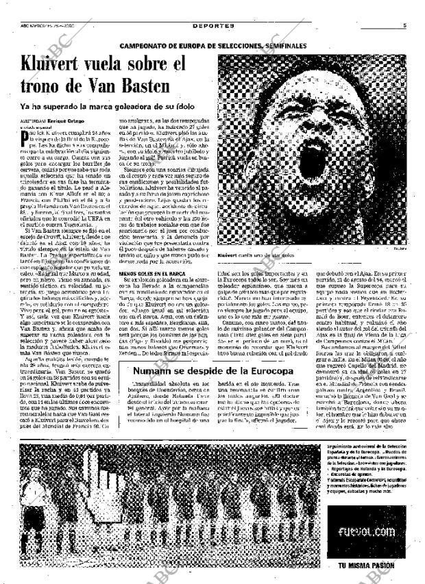 ABC SEVILLA 28-06-2000 página 113