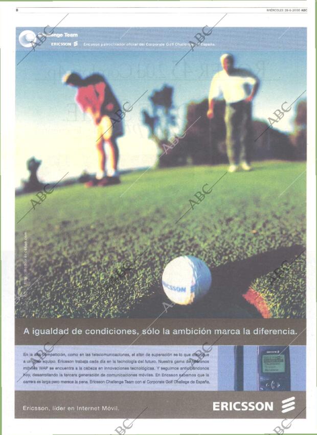 ABC SEVILLA 28-06-2000 página 116