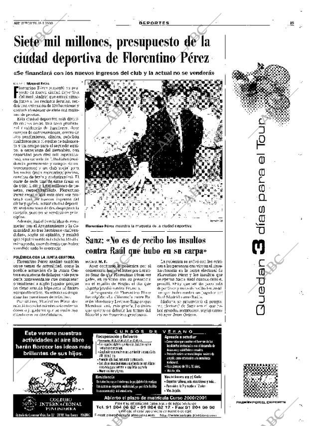 ABC SEVILLA 28-06-2000 página 123