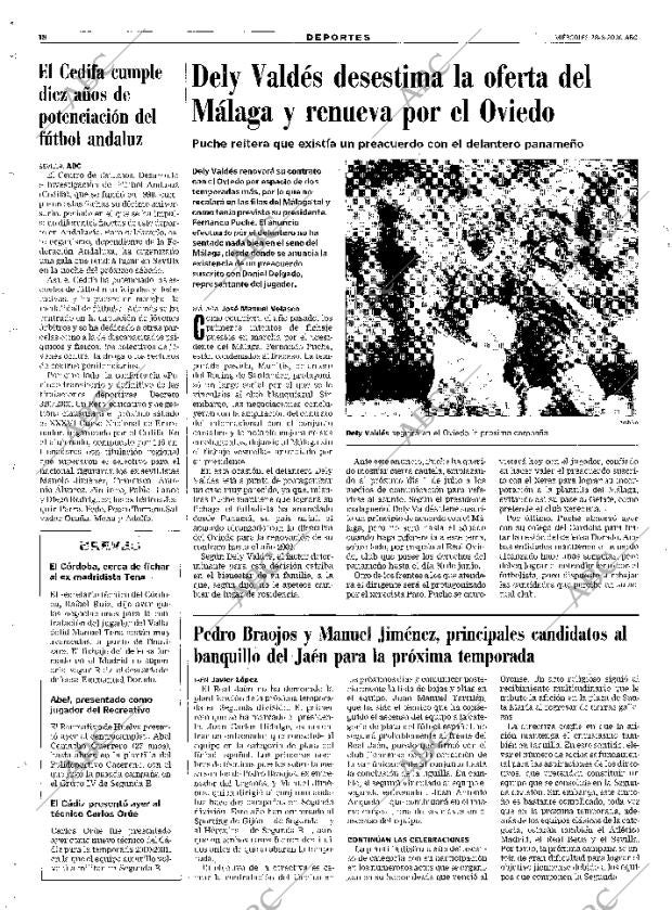 ABC SEVILLA 28-06-2000 página 126