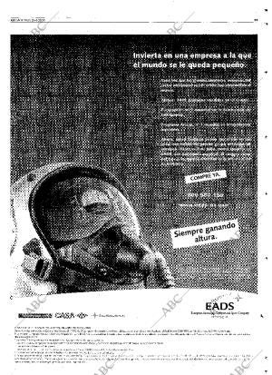 ABC SEVILLA 28-06-2000 página 131