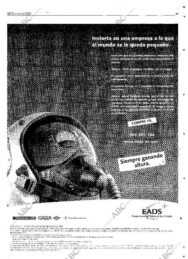 ABC SEVILLA 28-06-2000 página 131