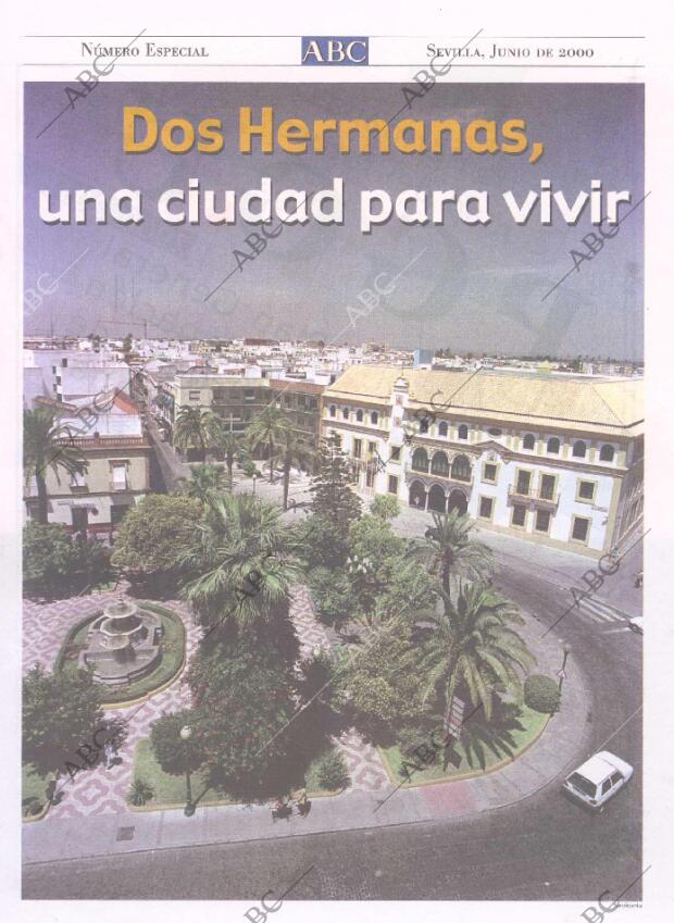 ABC SEVILLA 28-06-2000 página 133