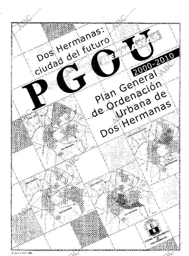 ABC SEVILLA 28-06-2000 página 134