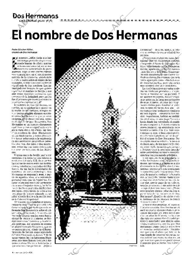 ABC SEVILLA 28-06-2000 página 136