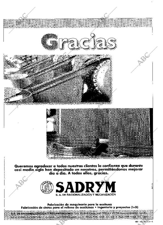 ABC SEVILLA 28-06-2000 página 137