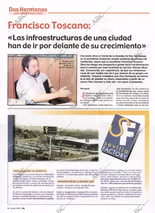 ABC SEVILLA 28-06-2000 página 138