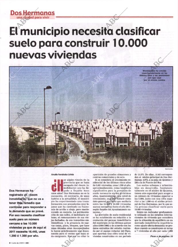 ABC SEVILLA 28-06-2000 página 140