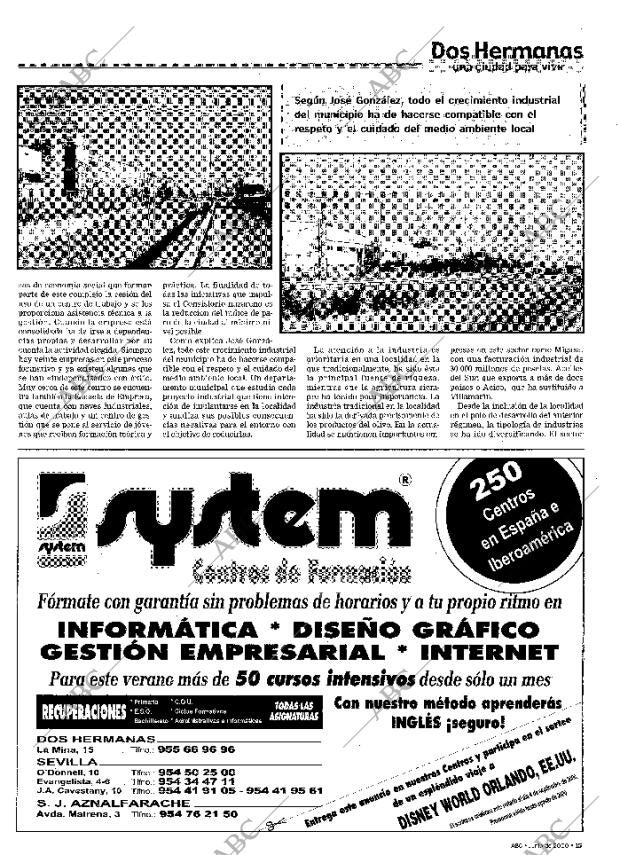 ABC SEVILLA 28-06-2000 página 147